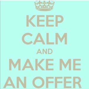 Relax....and name your price